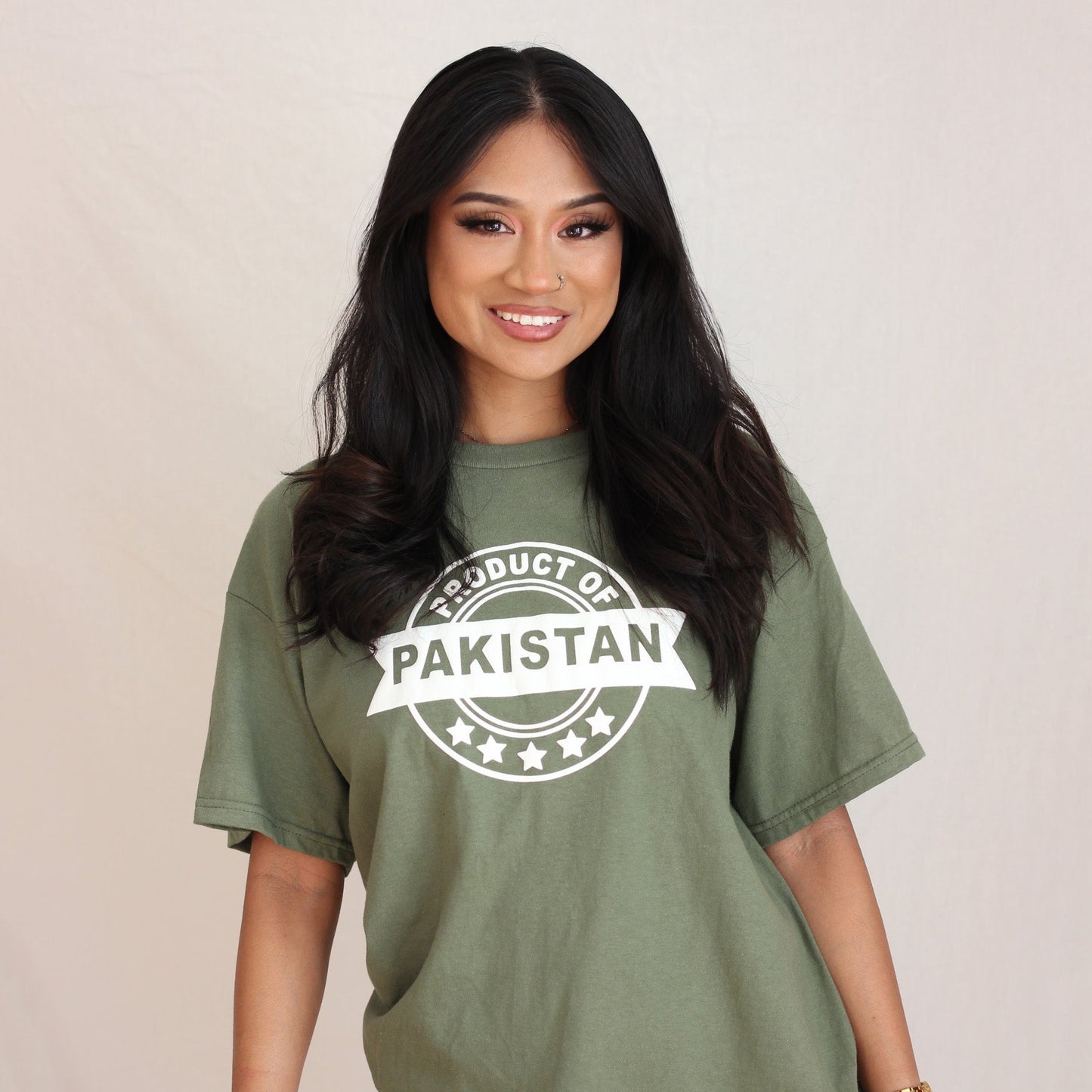 Product of Pakistan Tee