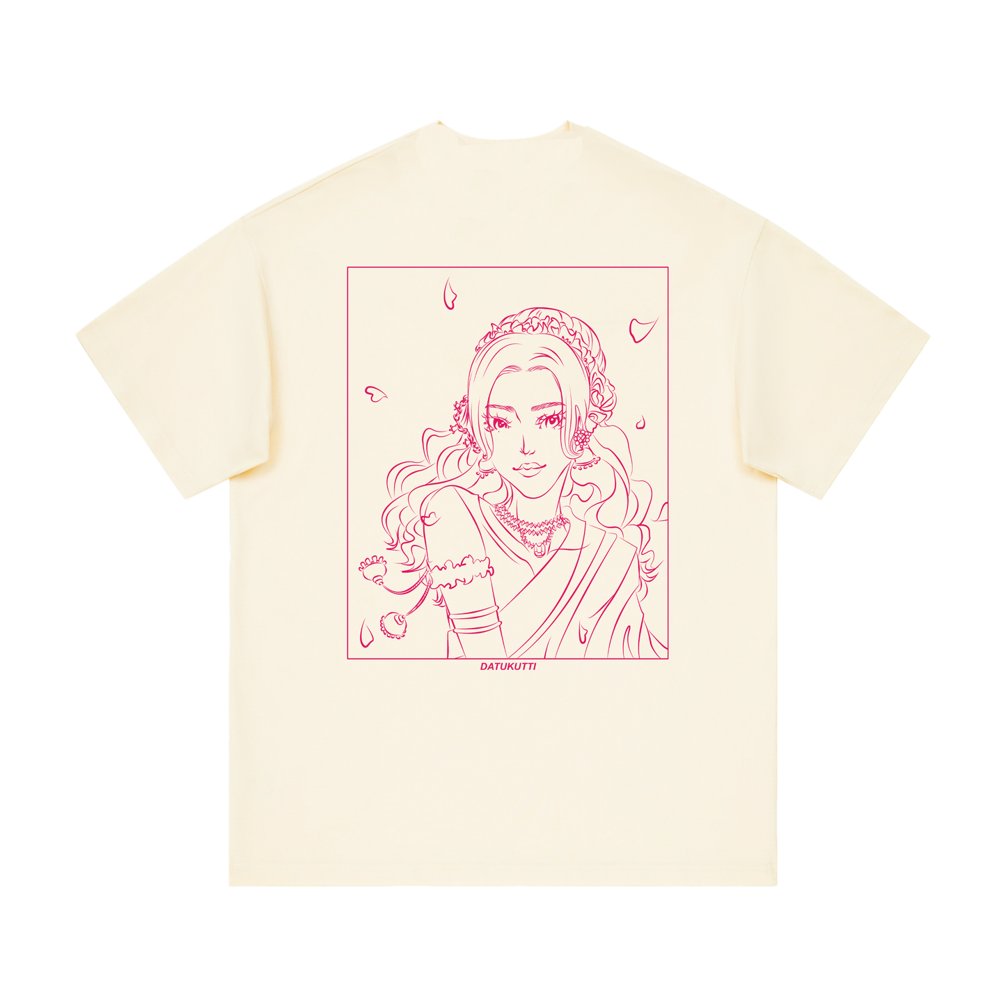 Desi Princess Tee