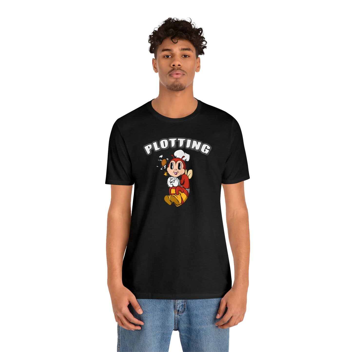 PLOTTING JolliParent Tee