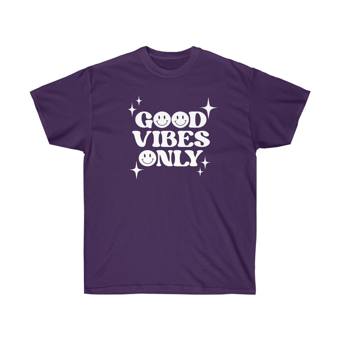 Good Vibes Only Tee