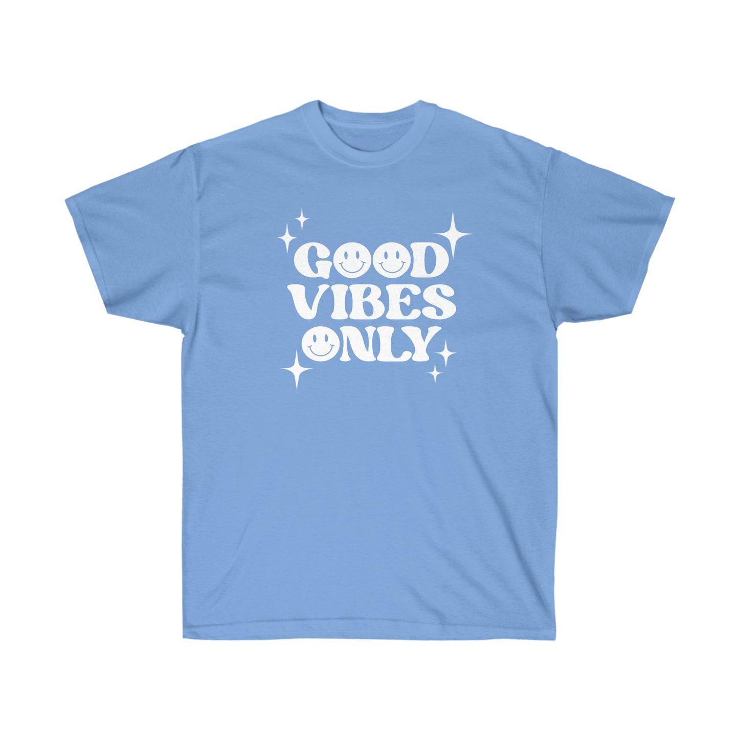 Good Vibes Only Tee