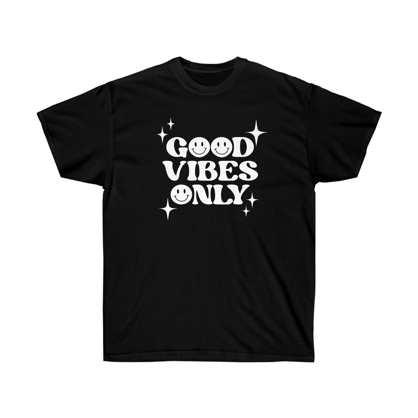 Good Vibes Only Tee