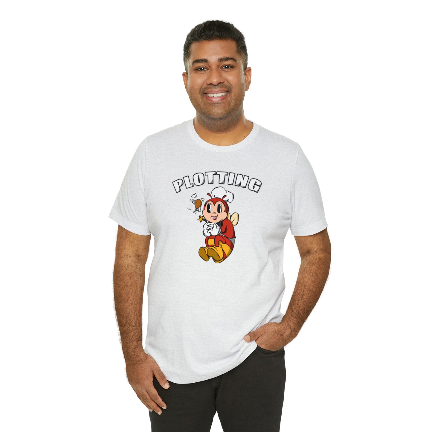 PLOTTING JolliParent Tee