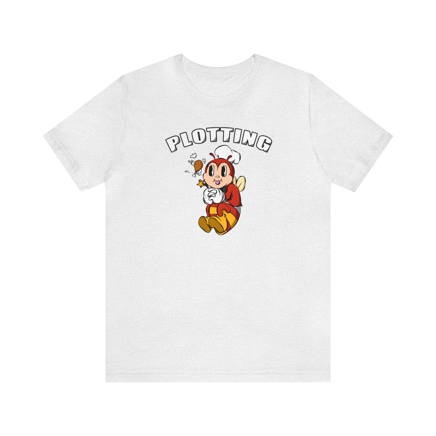 PLOTTING JolliParent Tee