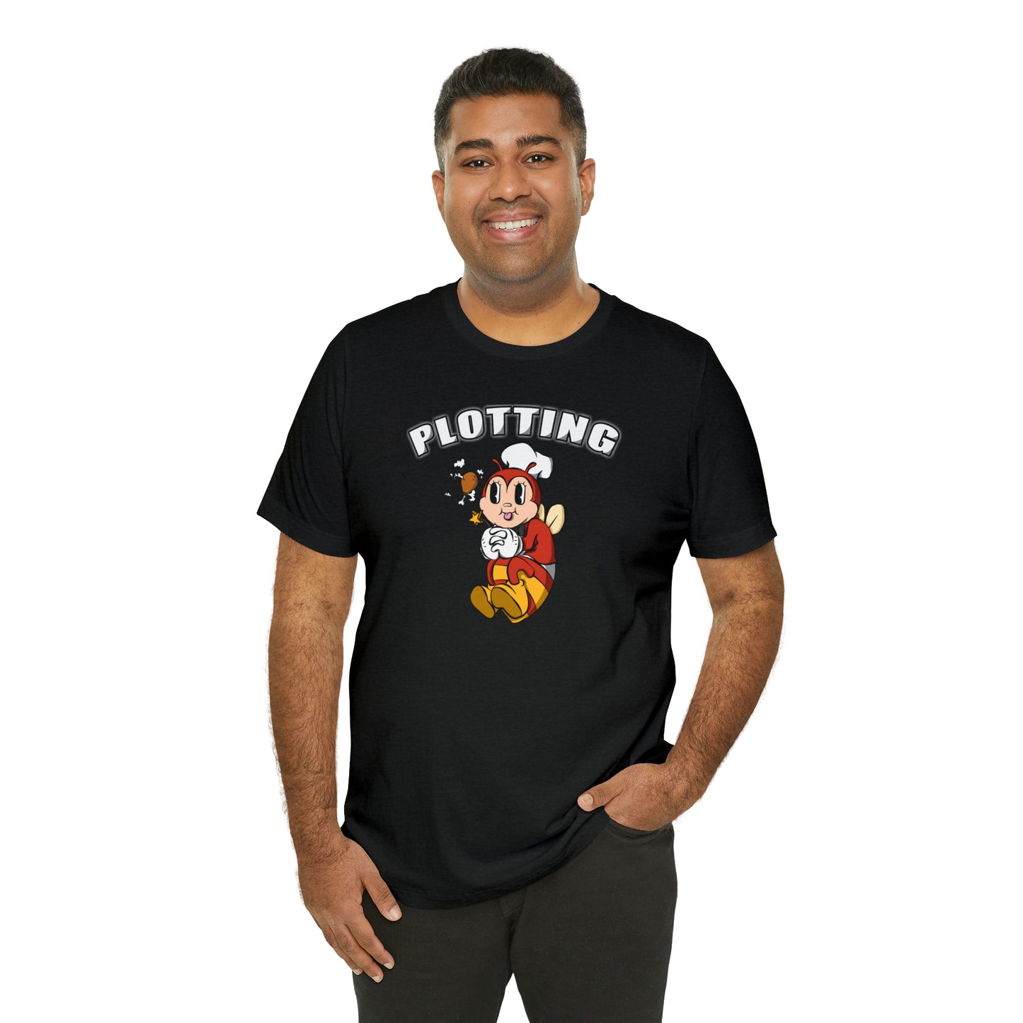 PLOTTING JolliParent Tee