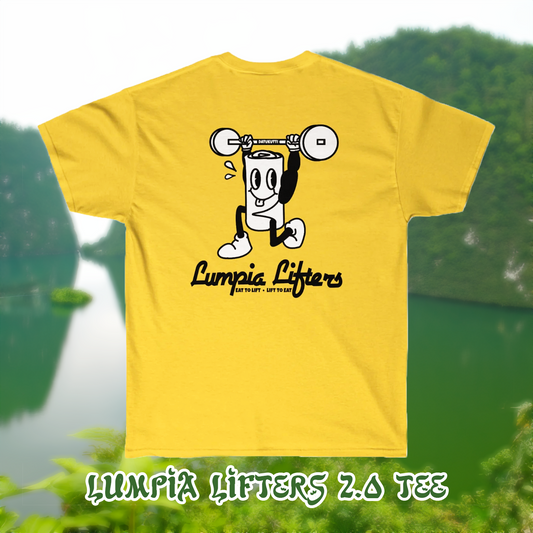 Lumpia Lifters 2.0 Tee