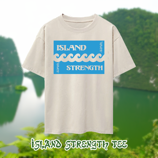 Island Strength Baybayin Tee