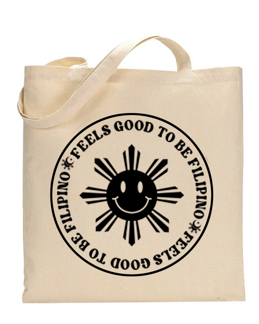 Feels Good to Be Filipino 2.0 Tote