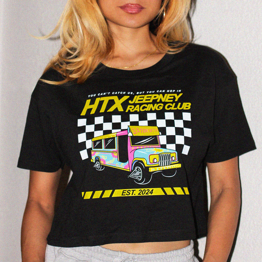 Jeepney Racing Club Crop