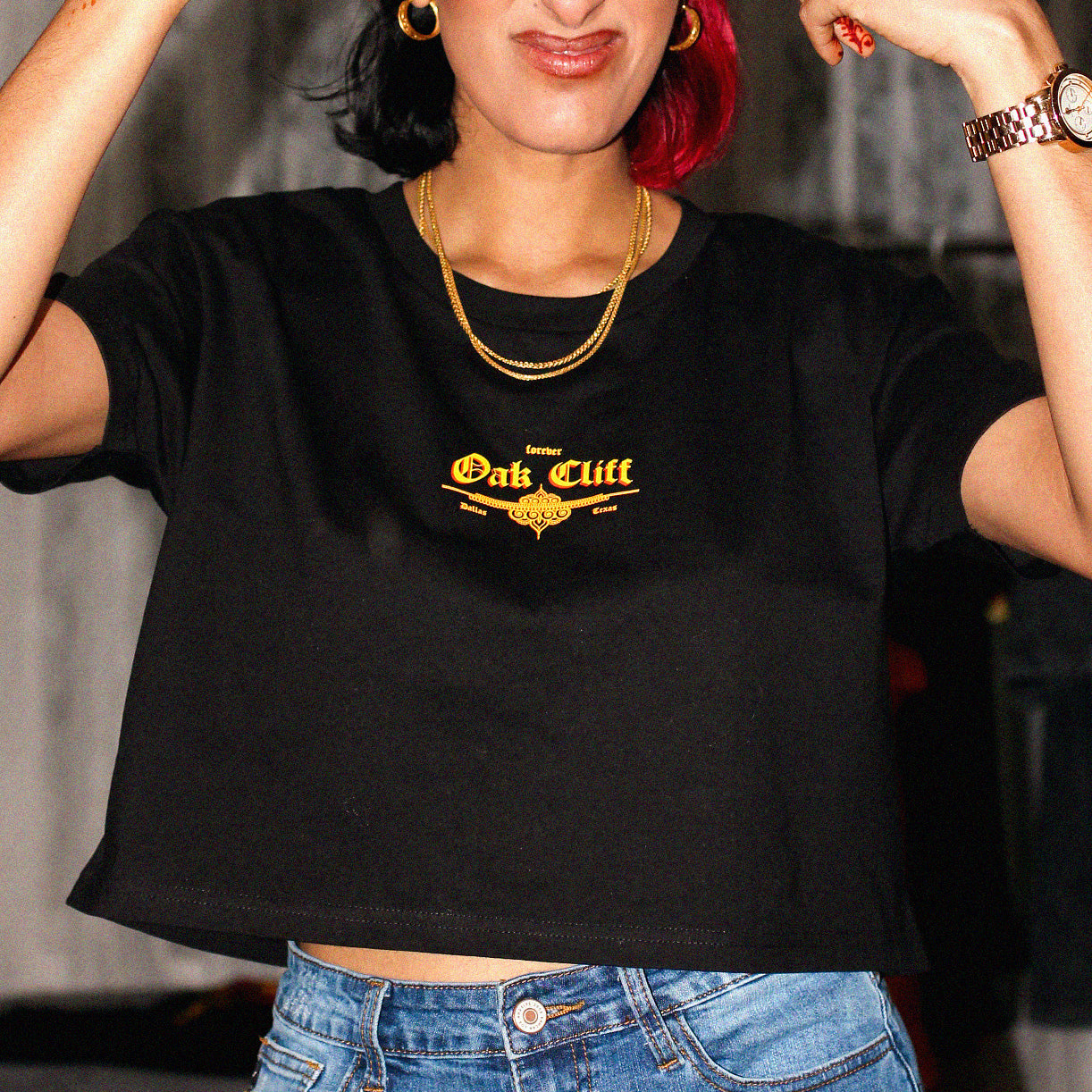 Oak Cliff Forever Crop