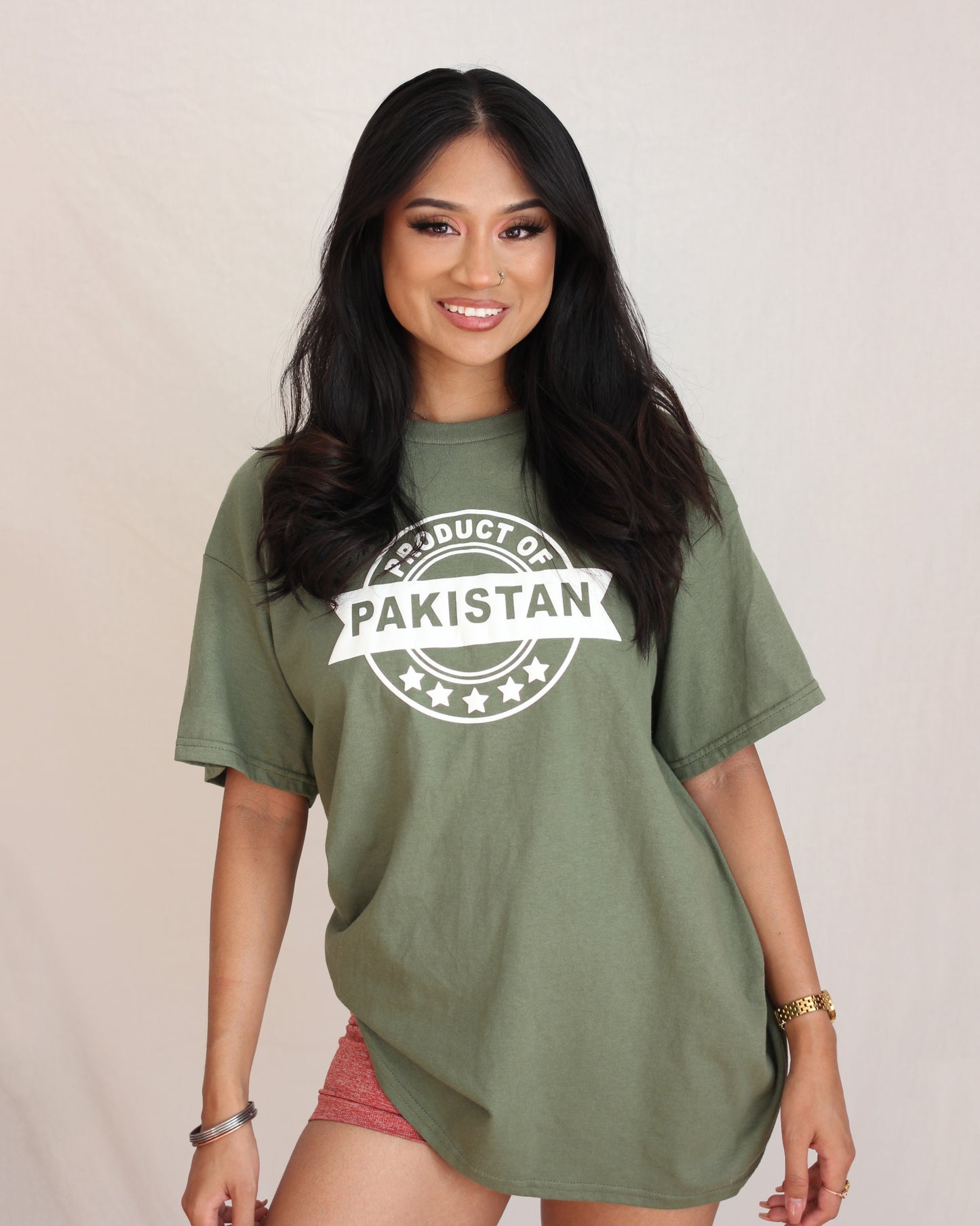 Product of Pakistan Tee