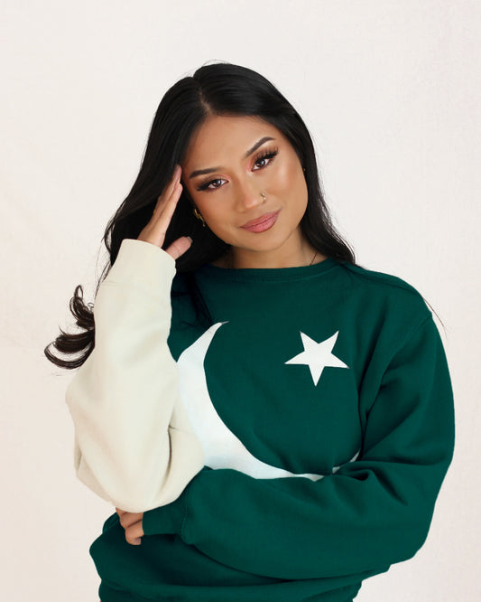 Pakistan Sweatershirt