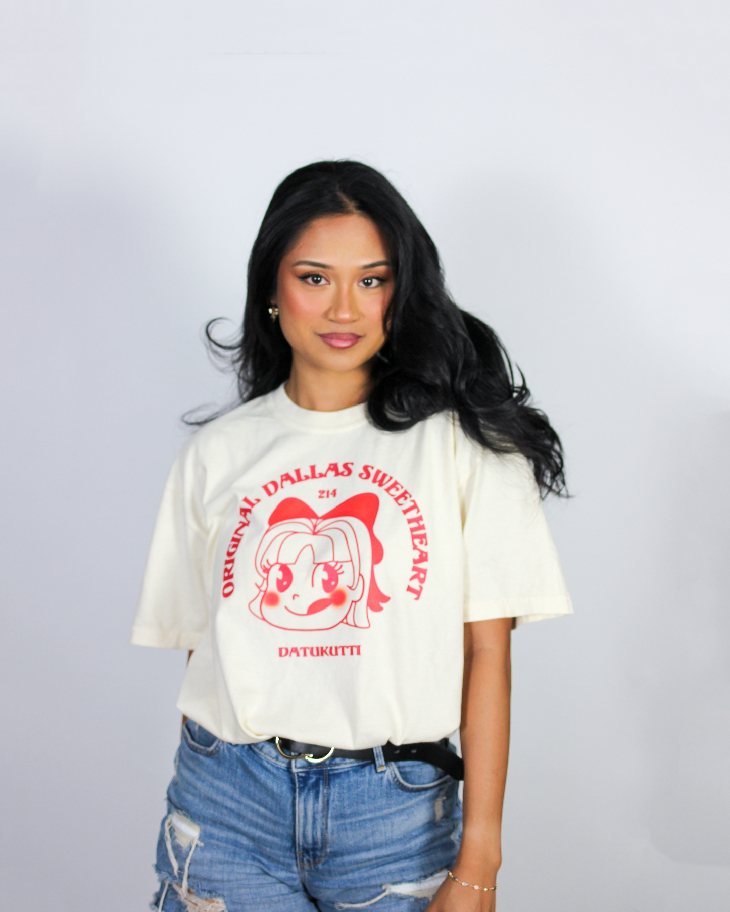 Original Dallas Sweetheart Tee