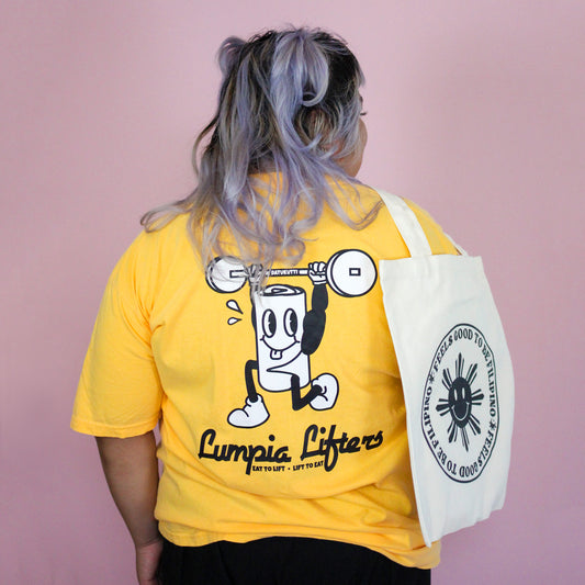 Lumpia Lifters 2.0 Tee