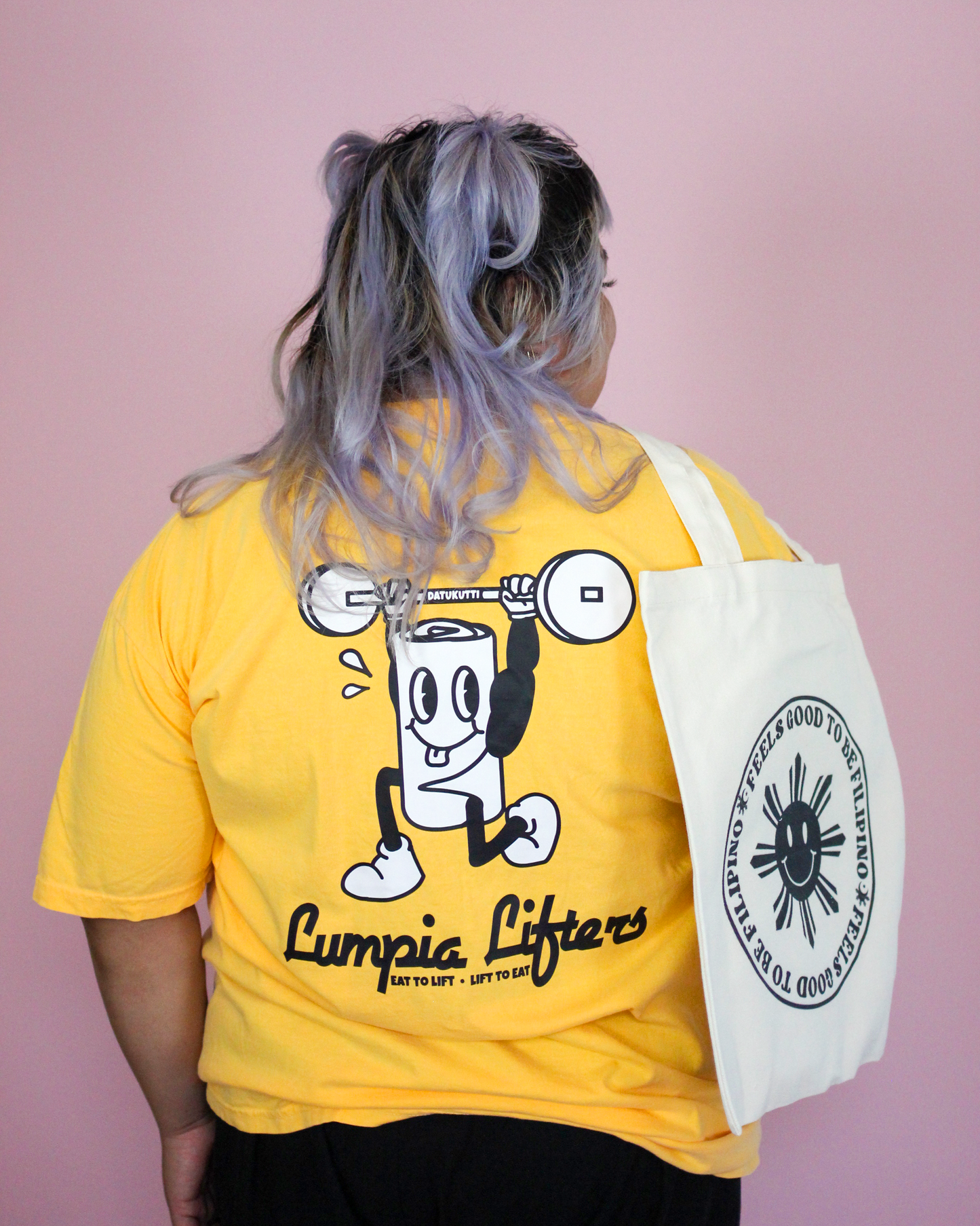 Lumpia Lifters 2.0 Tee