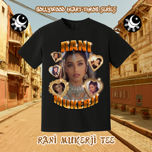 Rani Mukerji Vintage Heartthrob Tee