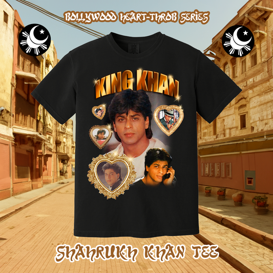 SRK Vintage Heartthrob Tee