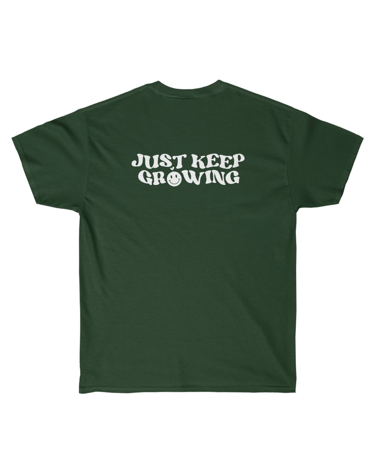 Just Keep Growing Tee