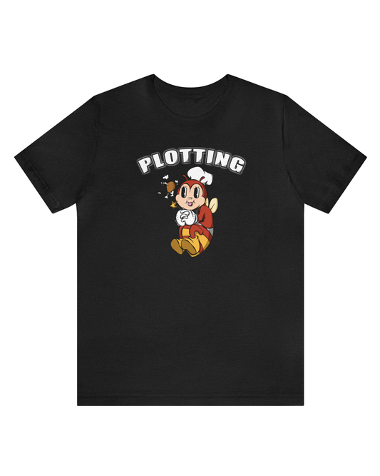 PLOTTING JolliParent Tee