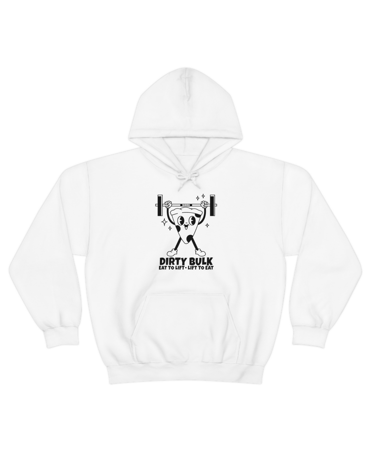 Dirty Bulk Hoodie