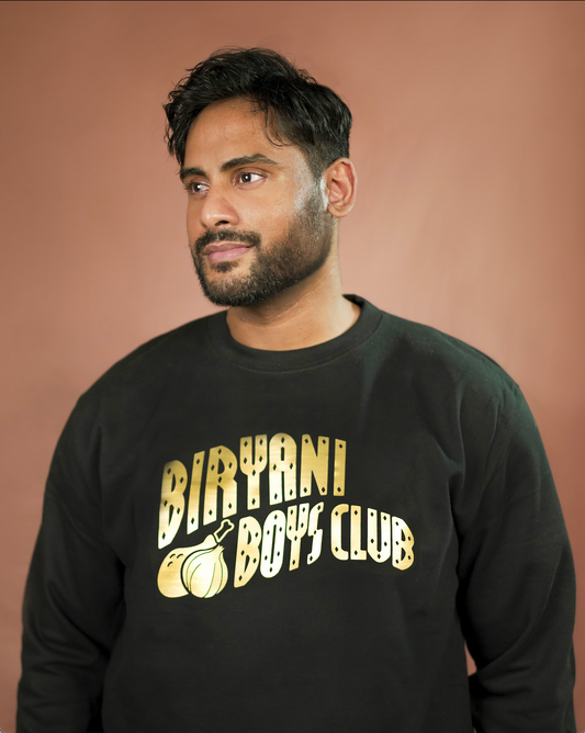 Biryani Boys Club Sweatshirt