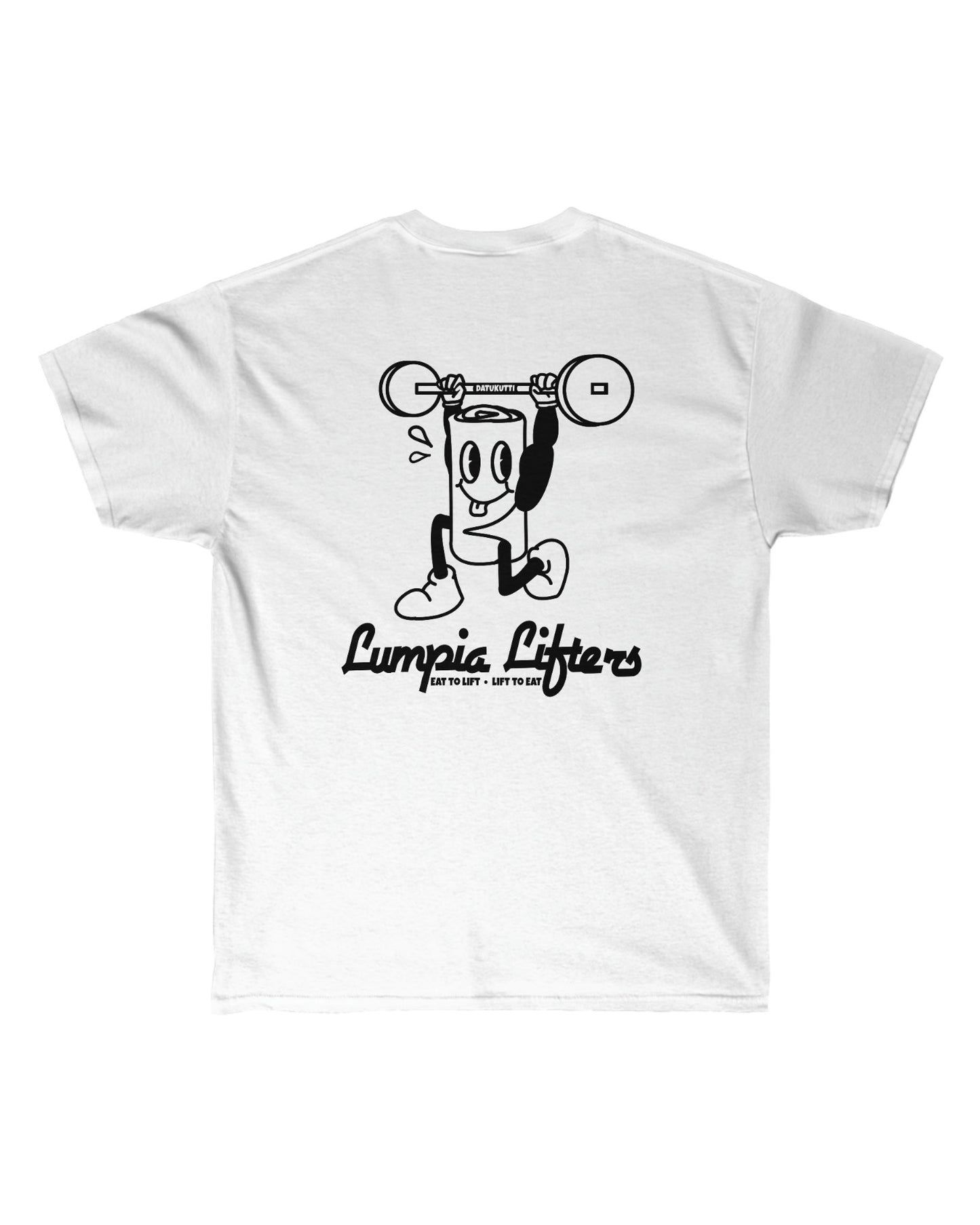 Lumpia Lifters 2.0 Tee