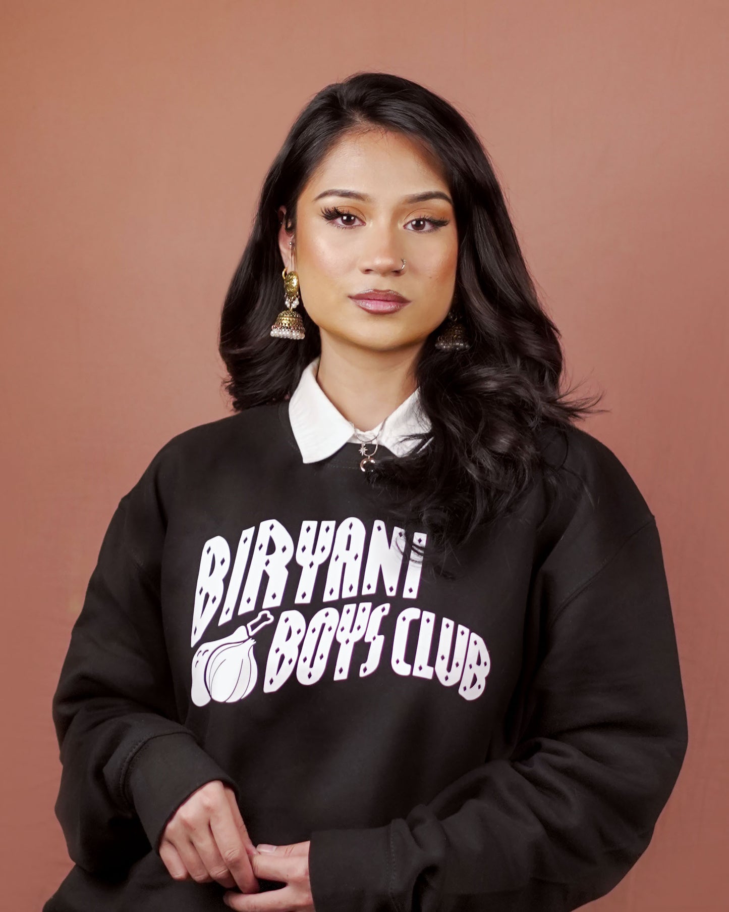 Biryani Boys Club Sweatshirt