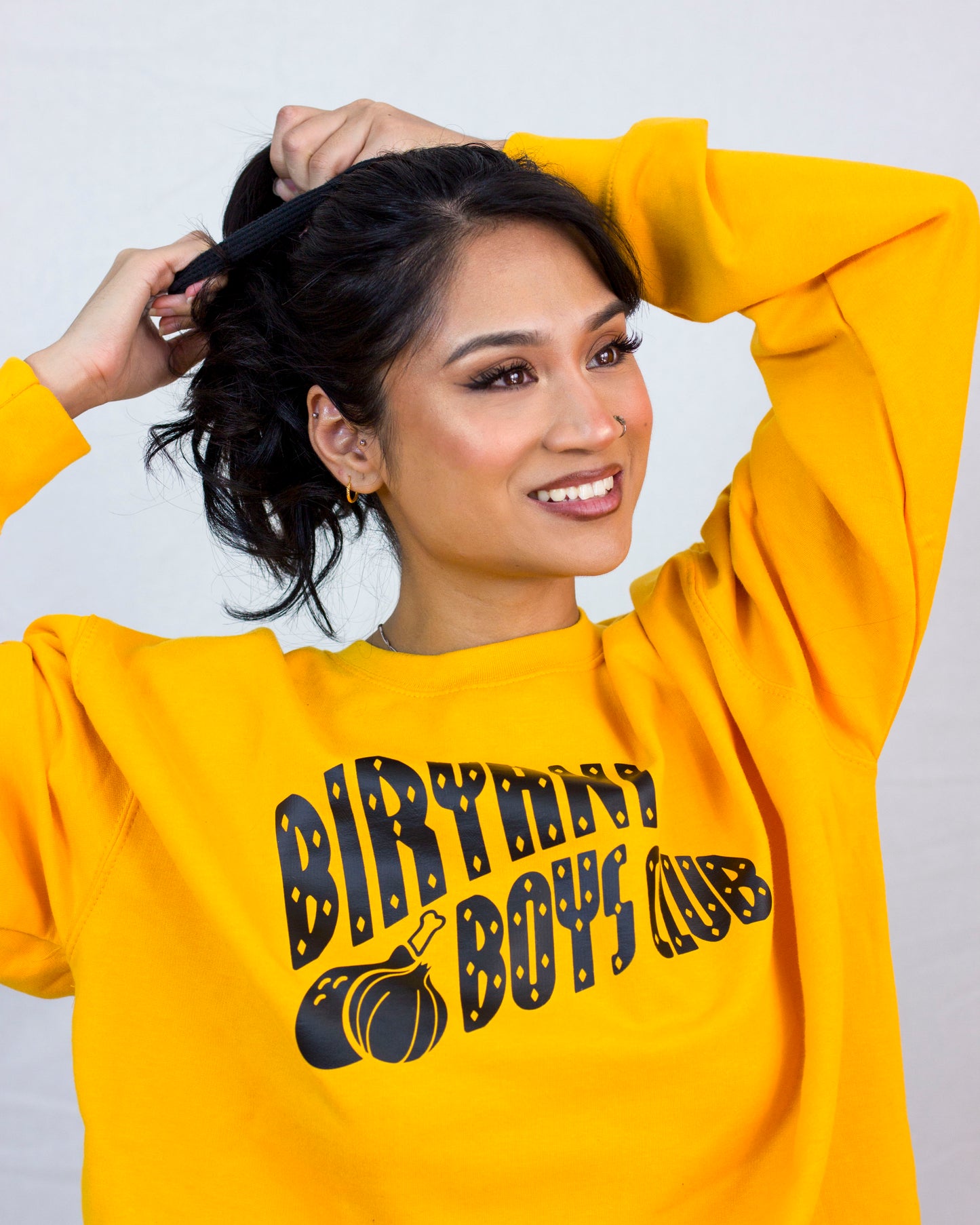 Biryani Boys Club Sweatshirt