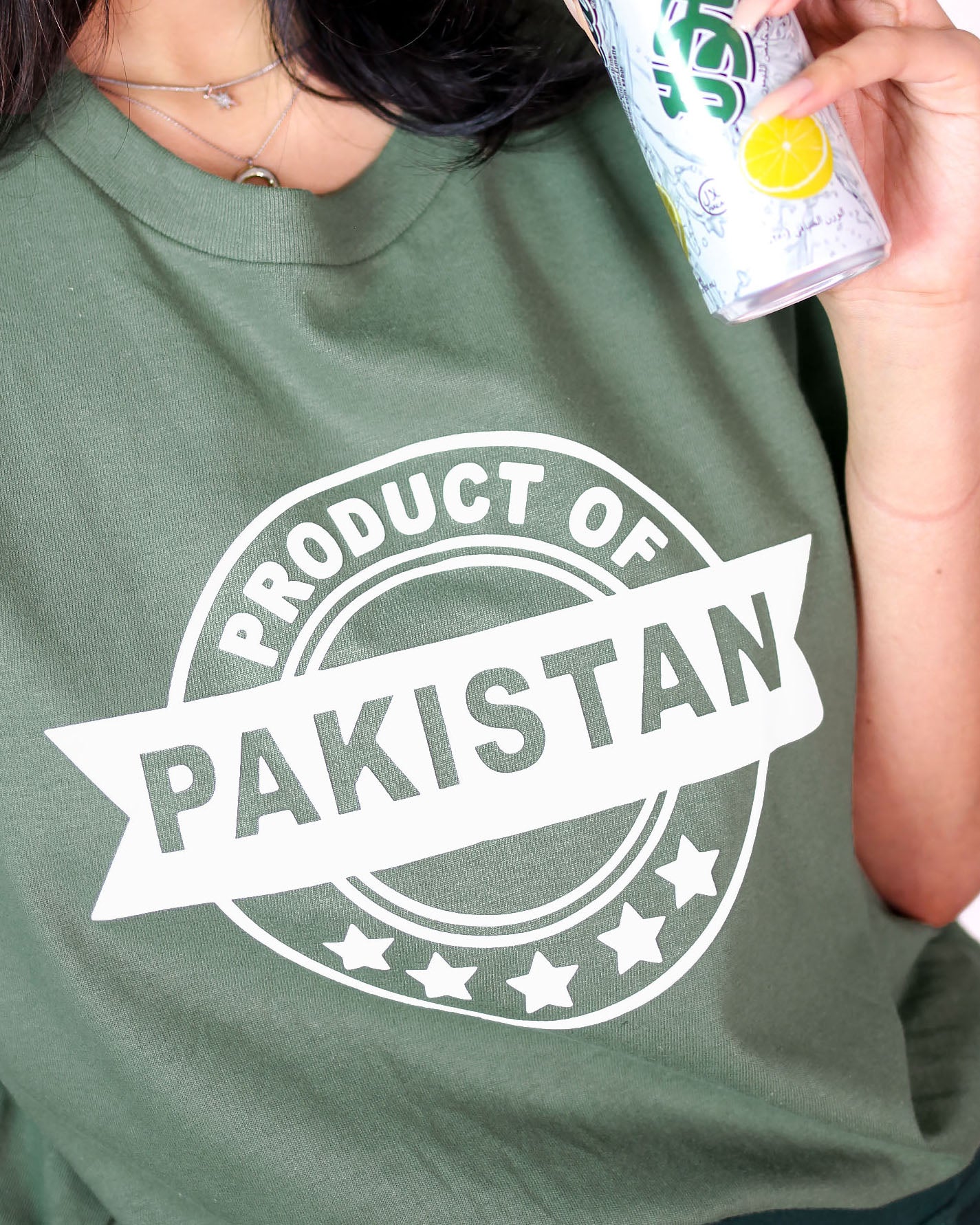 Product of Pakistan Tee