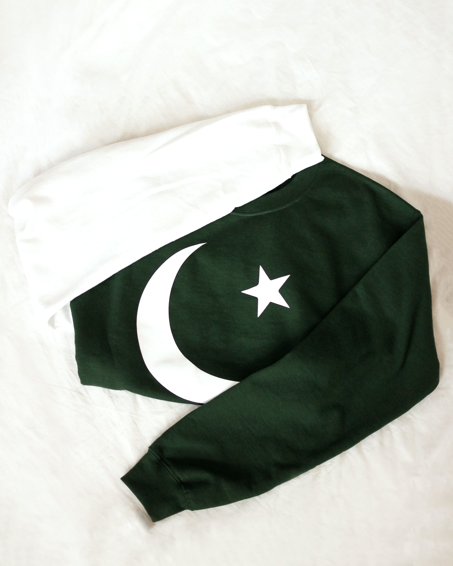 Pakistan Sweatershirt